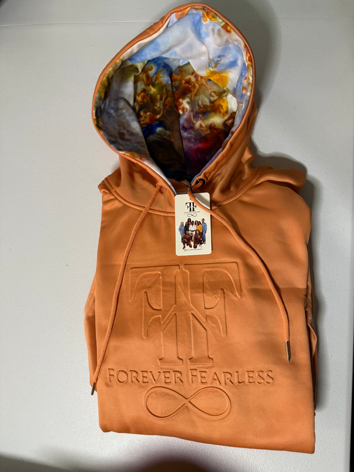 Heaven Hoodies -Full Set
