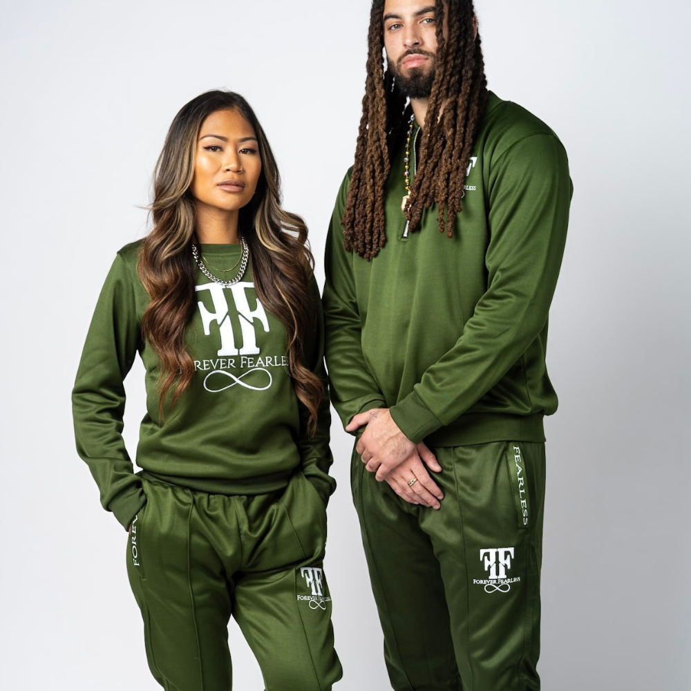 Grateful Green - Full Set