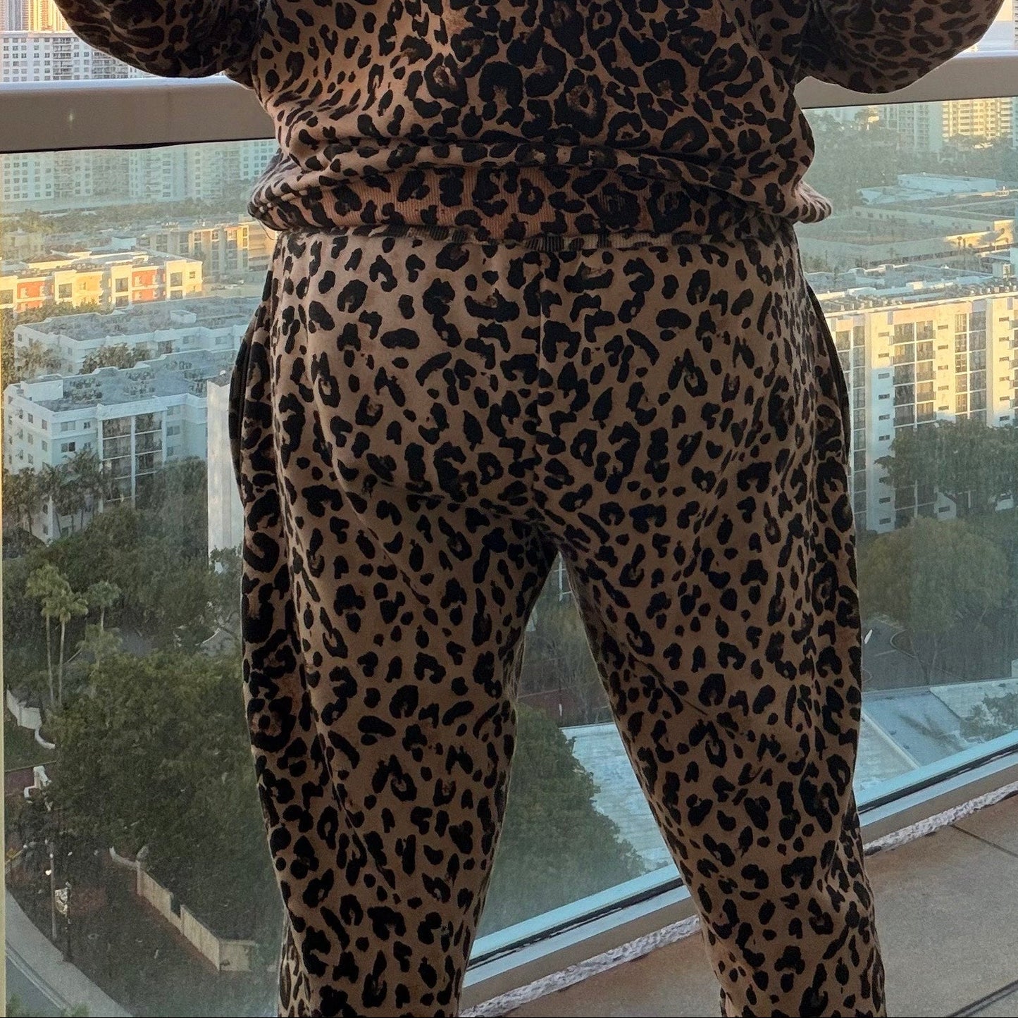 Organic Cotton Sweatpants