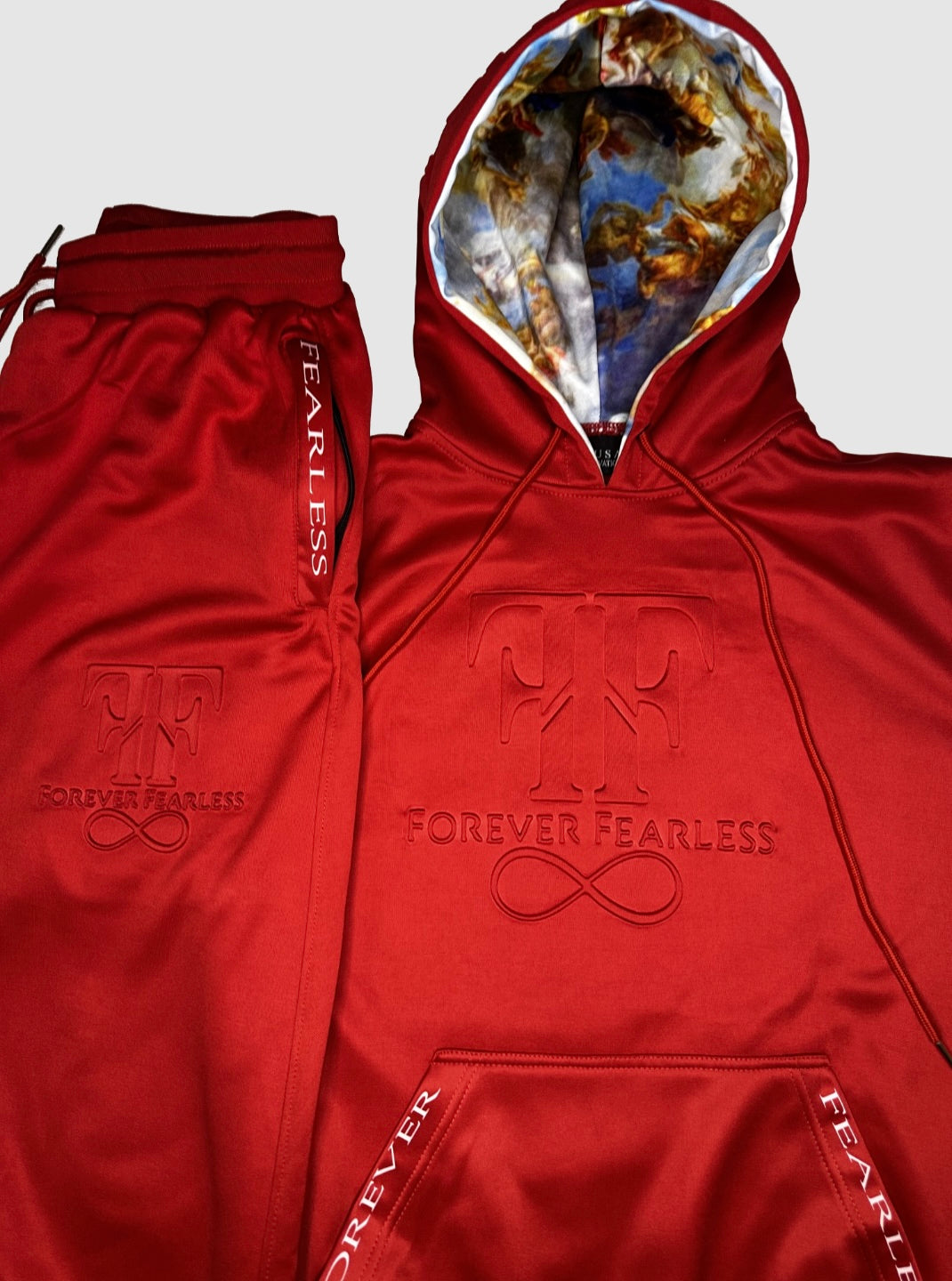 Heaven Hoodies -Full Set