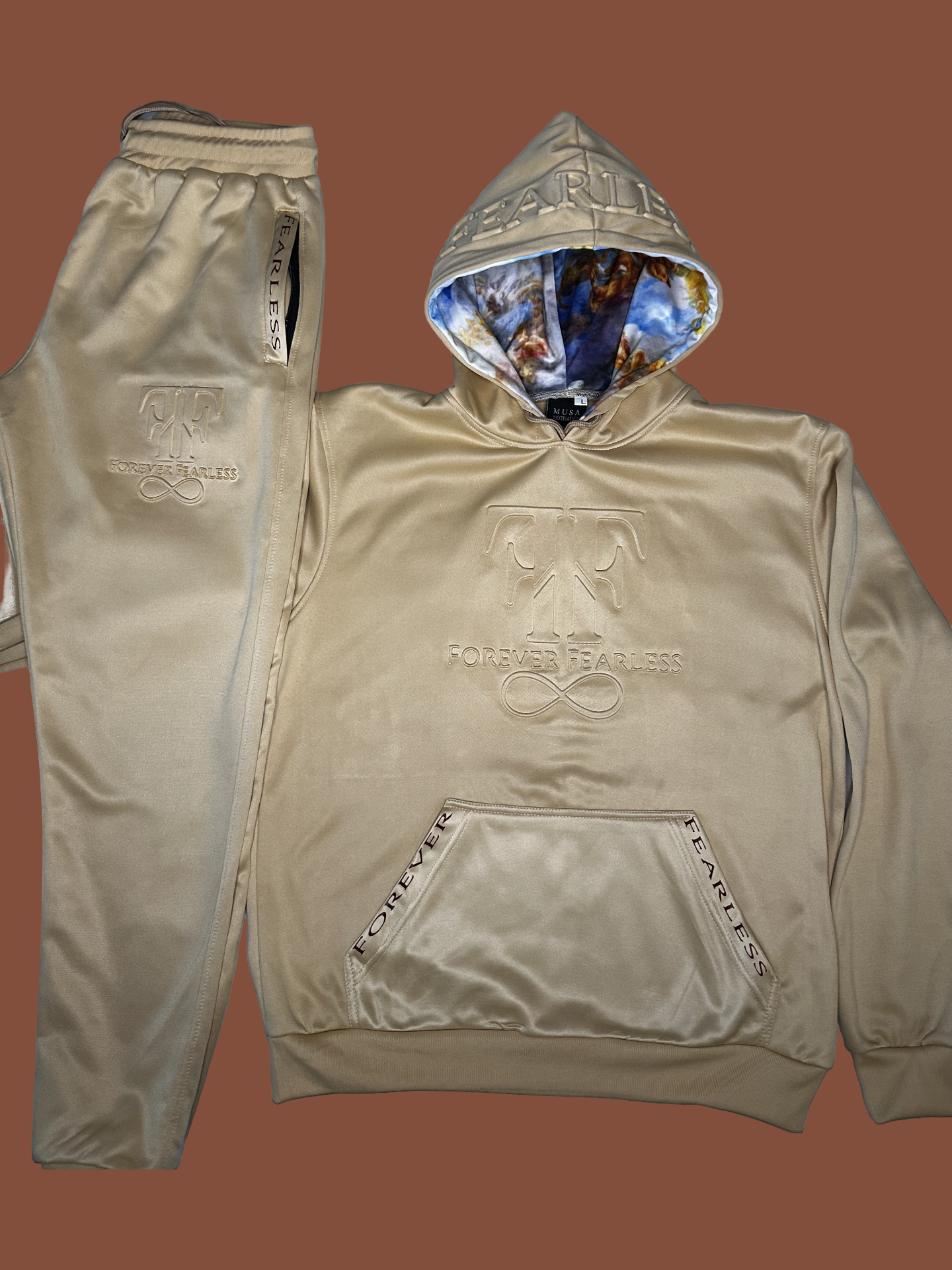 Heaven Hoodies -Full Set