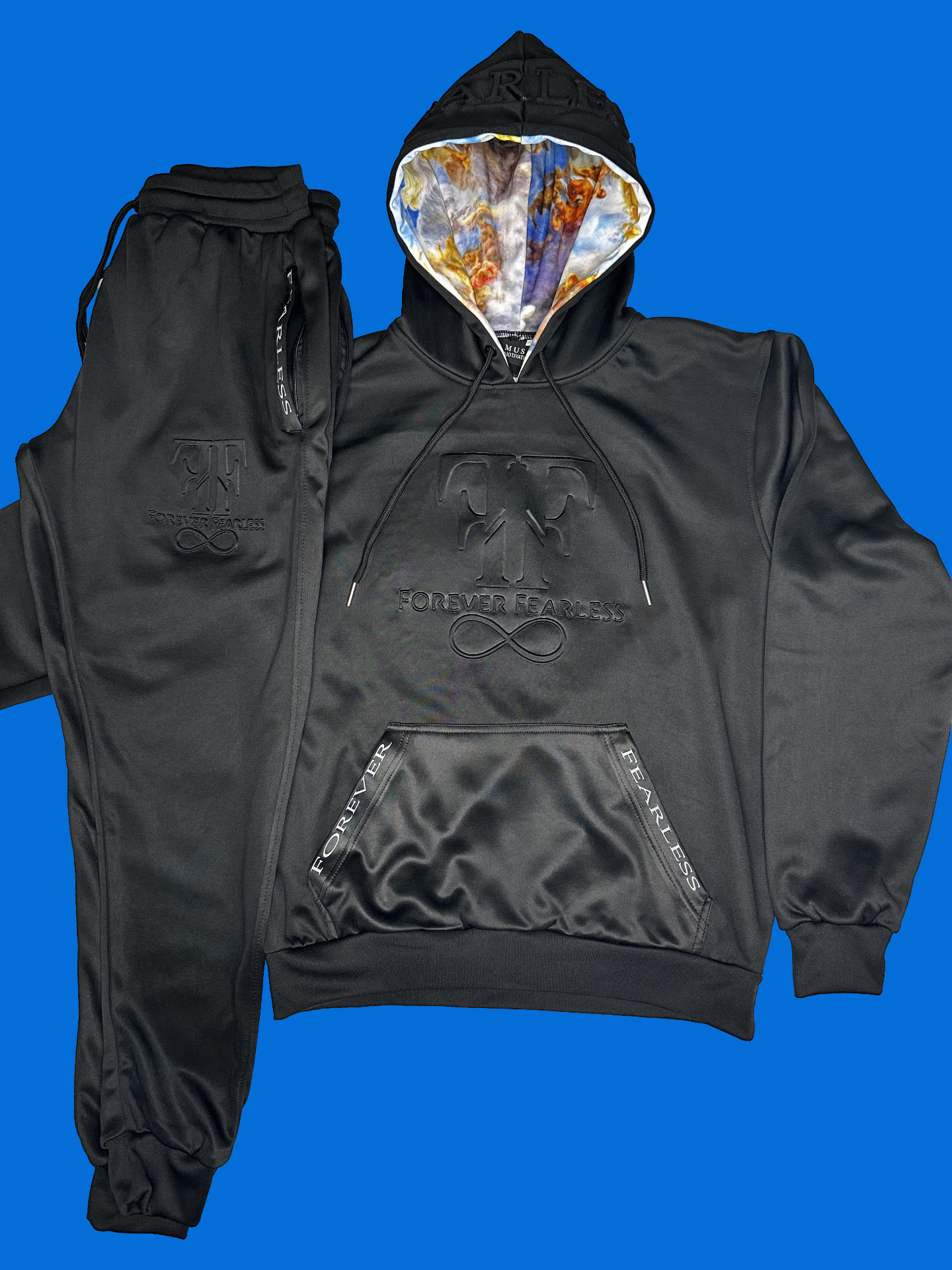 Heaven Hoodies -Full Set