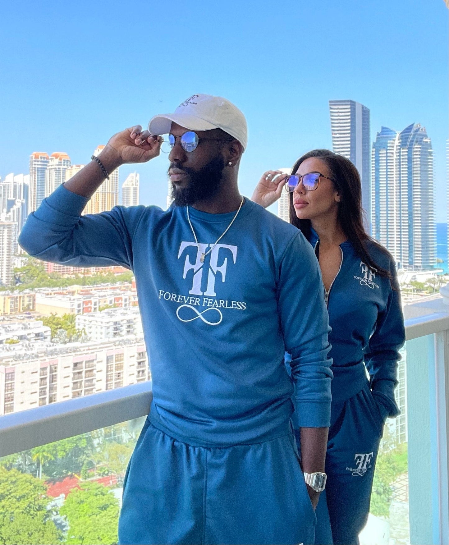 Keep It Real Teal - Full Set