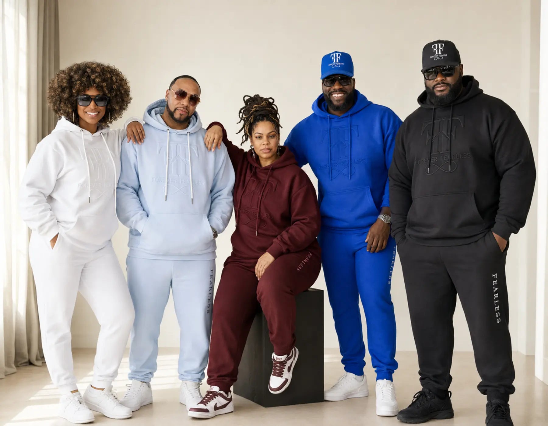 XS–5XL