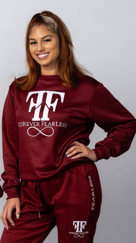 Crew Neck