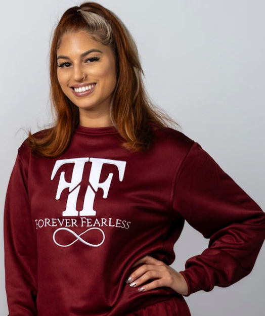 Crew Neck