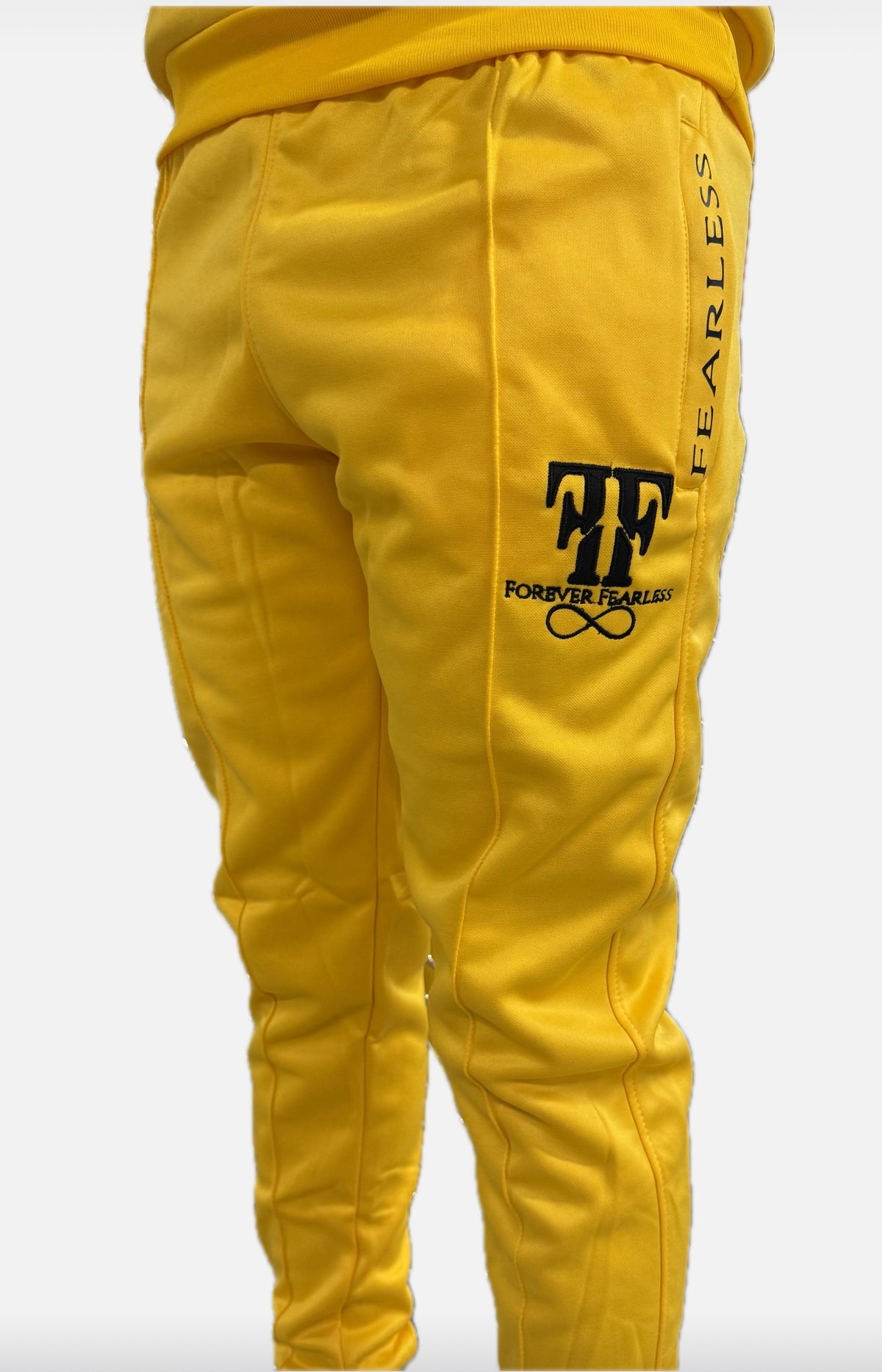 Signature Embroidery Sweatpants – Unisex