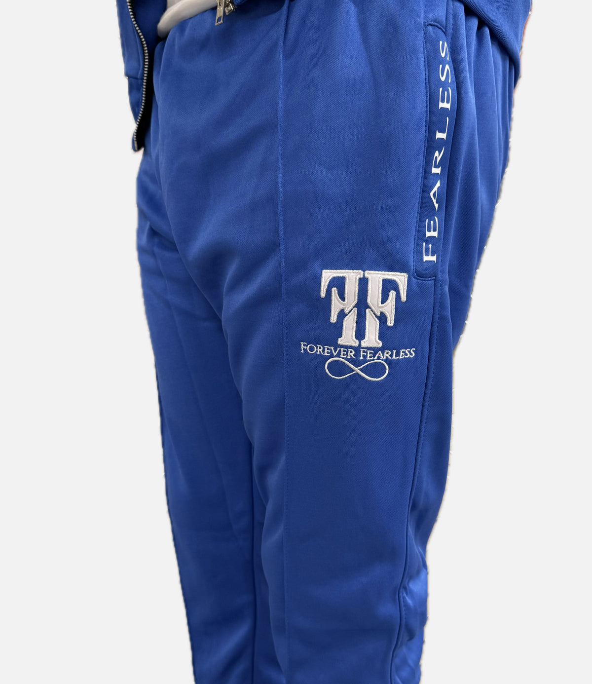 Signature Embroidery Sweatpants – Unisex