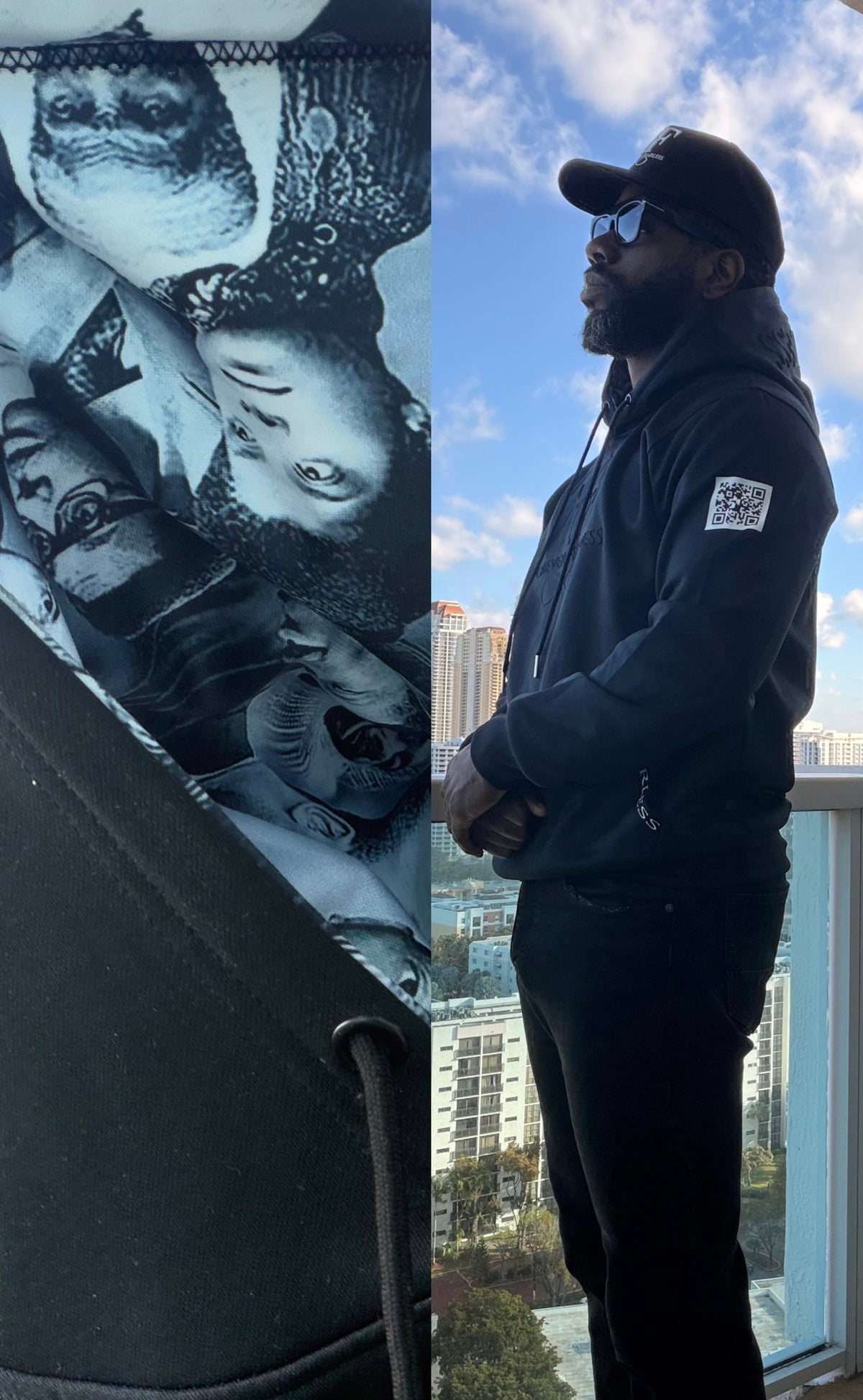 Black History Hoodie – Unisex