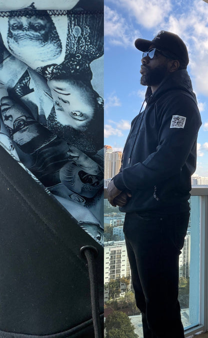 Black History Hoodie