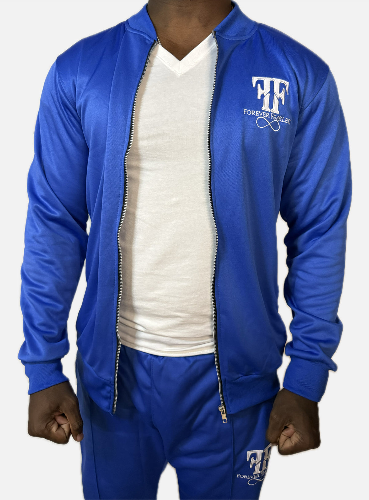 Full Zip Down