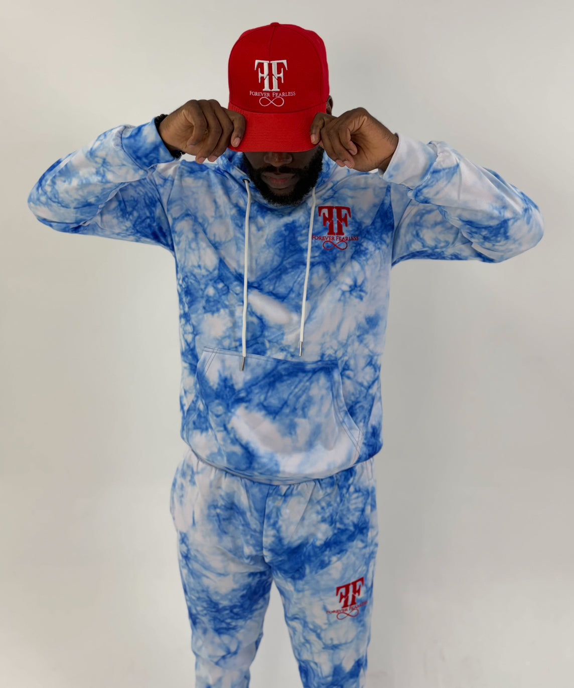 Signature Embroidery Sweatpants – Unisex