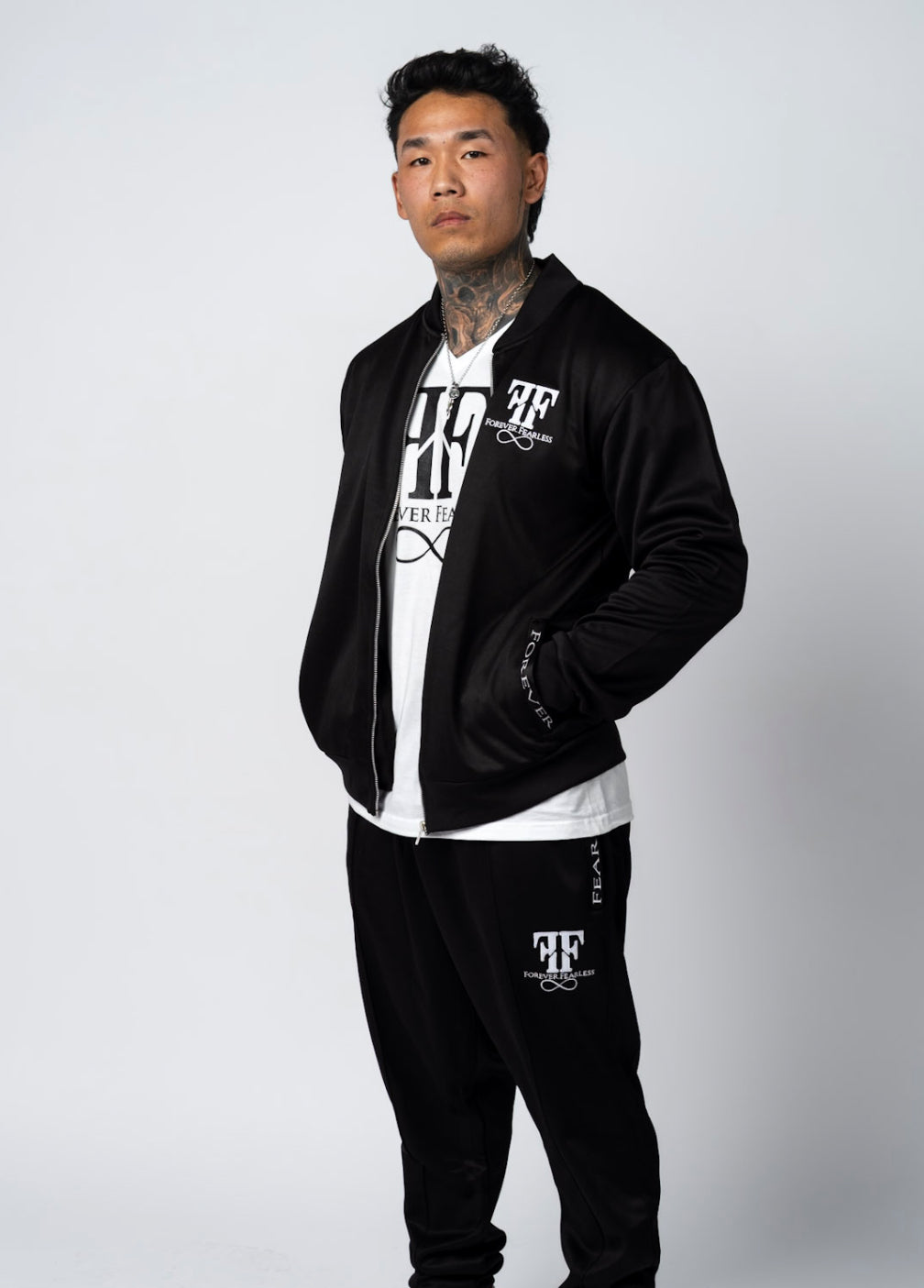 Full Zip Down