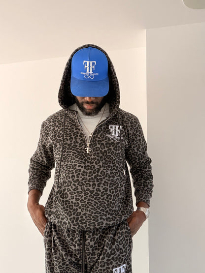 Chasing Dreams Cheetah Hoodie