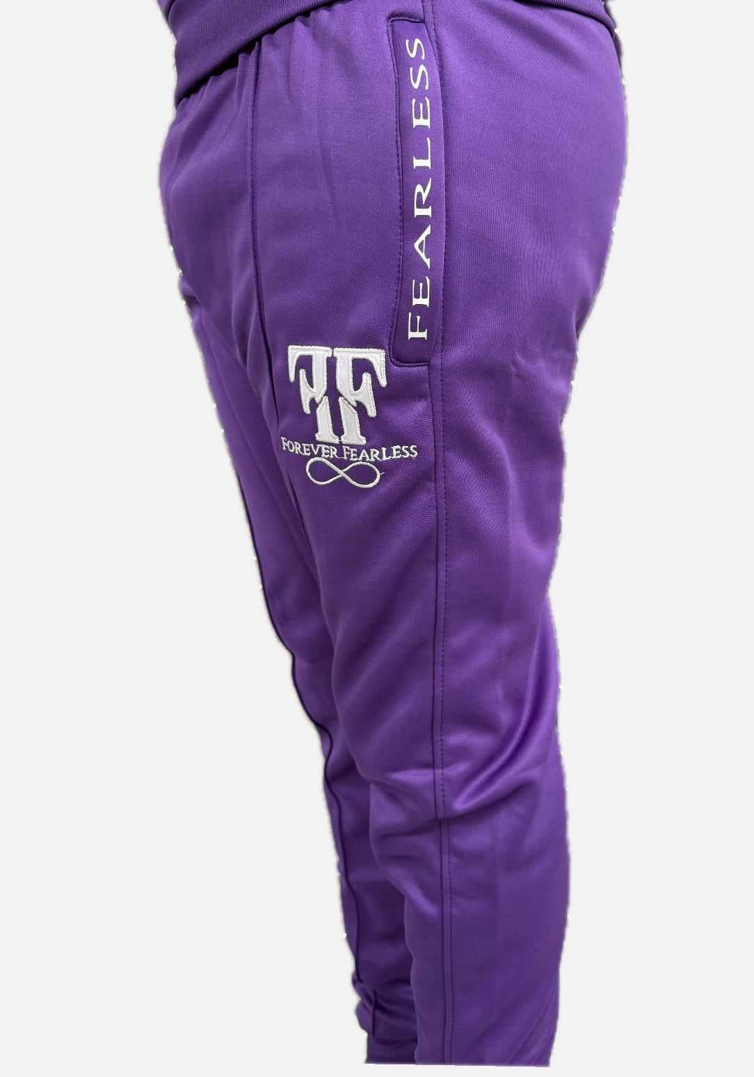 Signature Embroidery Sweatpants – Unisex
