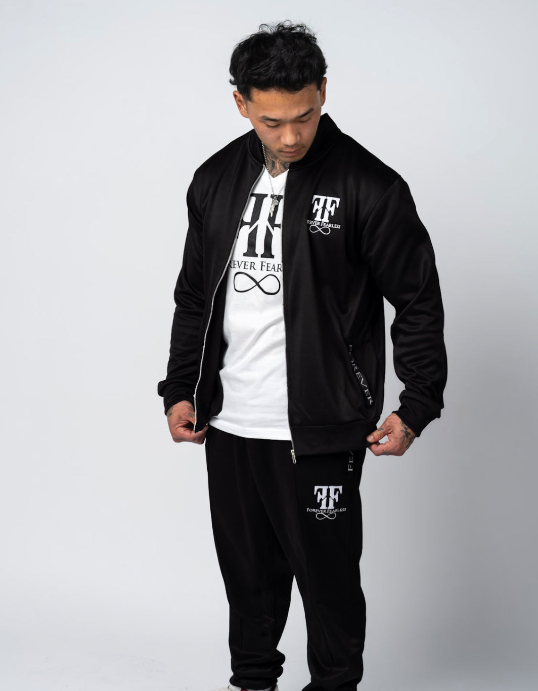 Full Zip Down