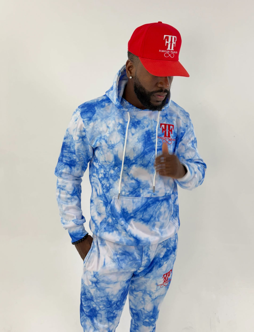 Triumphant Tie Dye