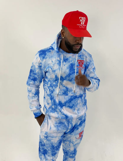 Triumphant Tie Dye