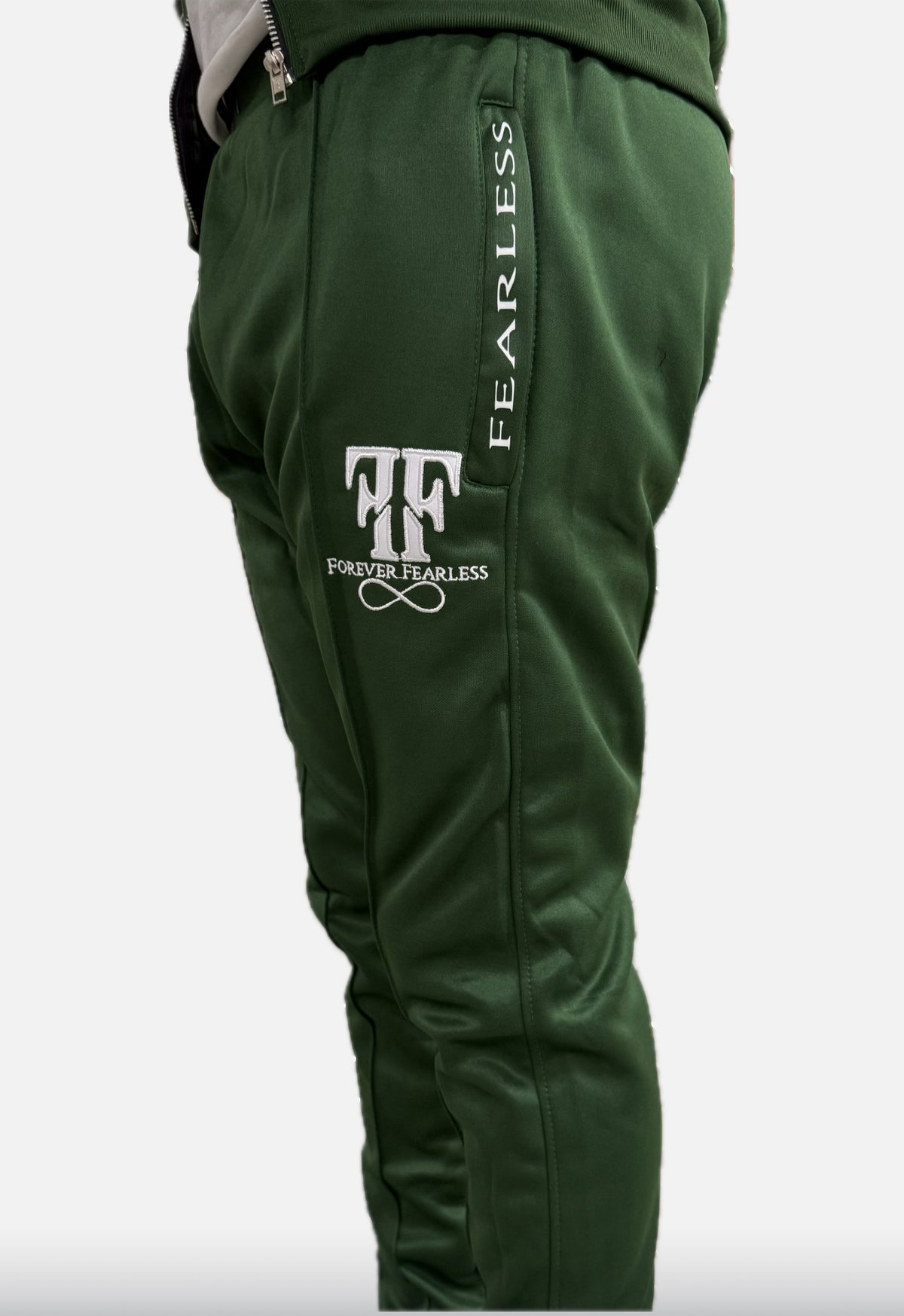 Signature Embroidery Sweatpants – Unisex