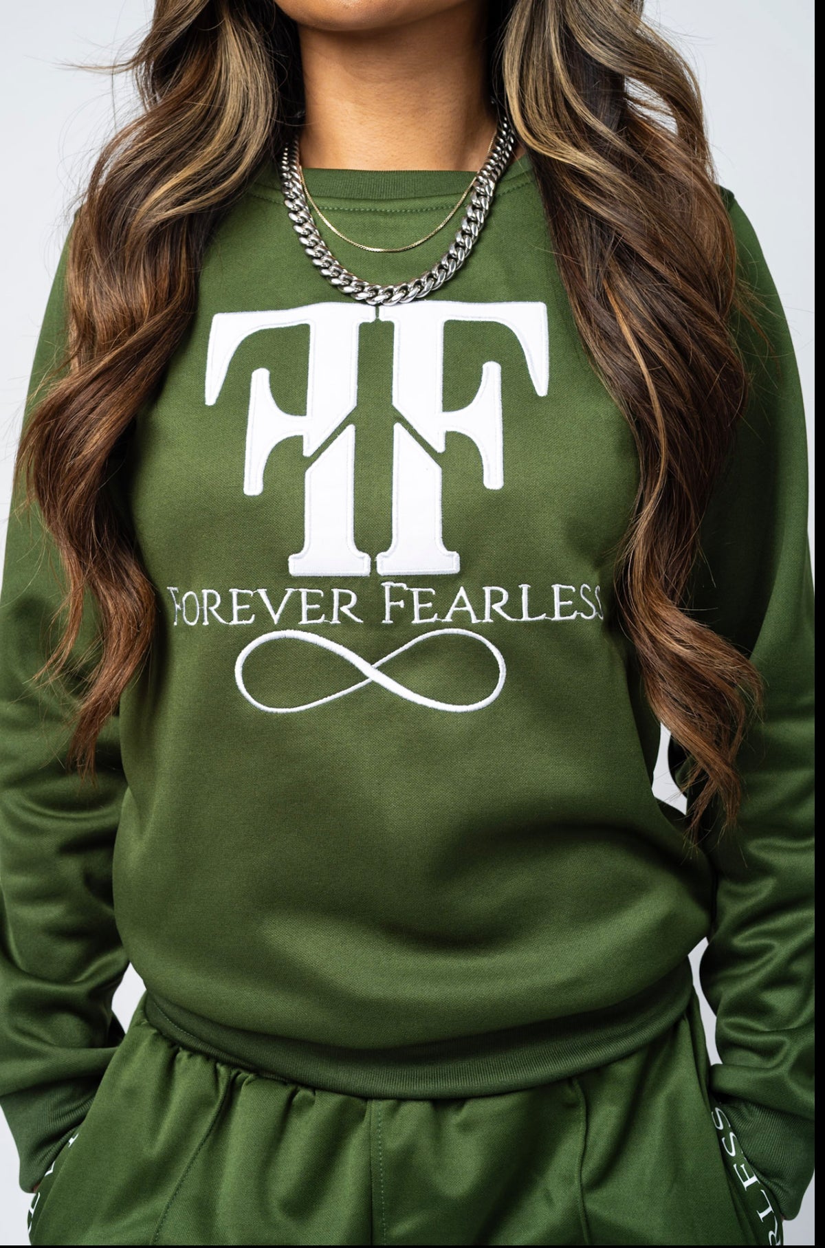 Crew Neck