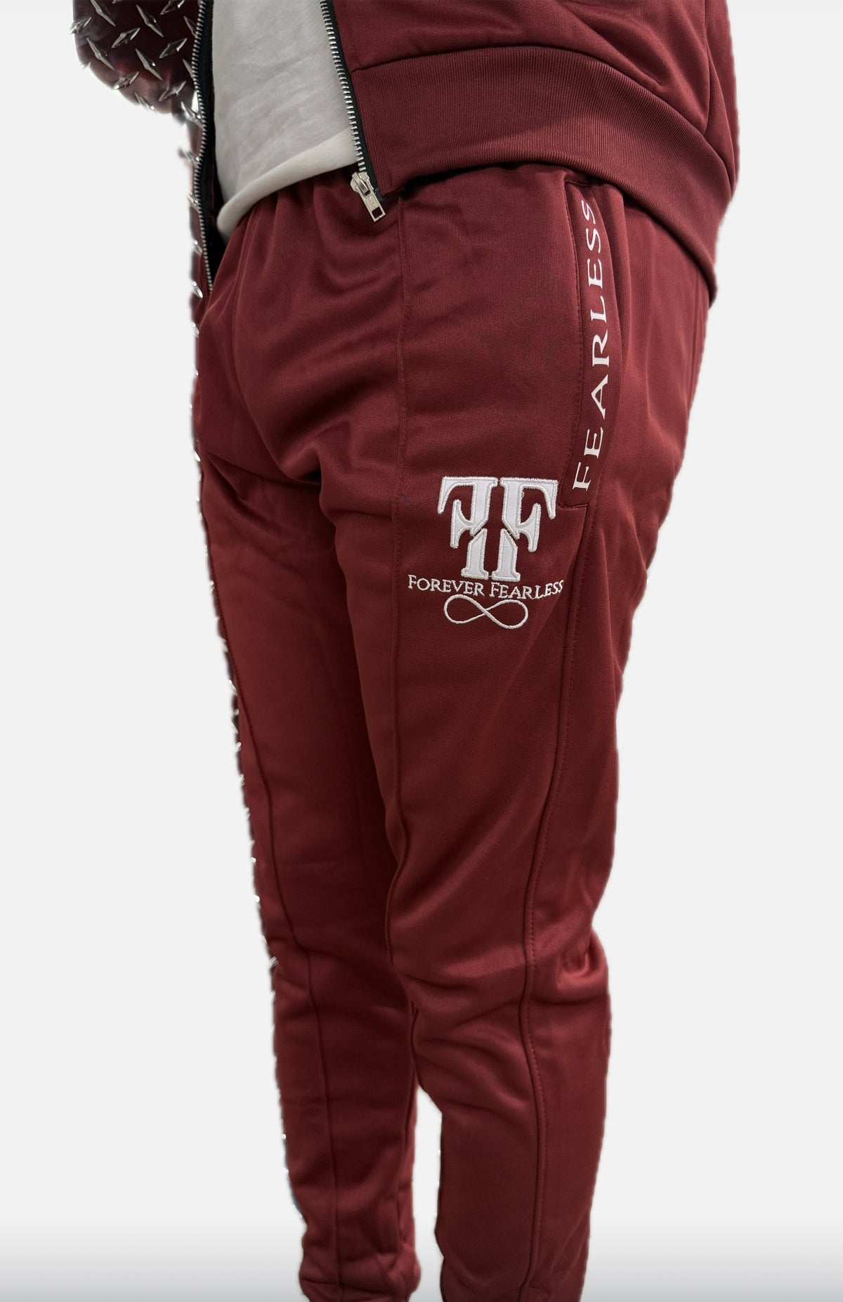 Signature Embroidery Sweatpants – Unisex