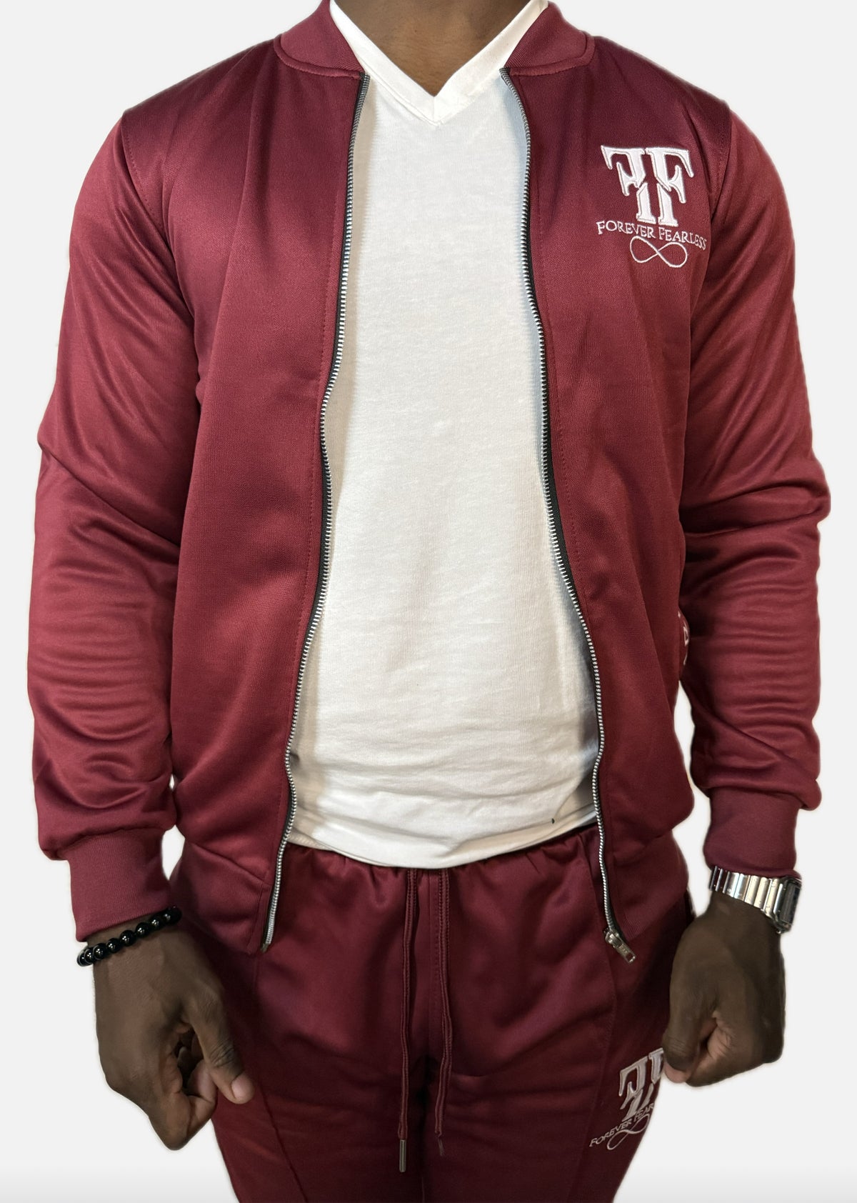 Full Zip Down