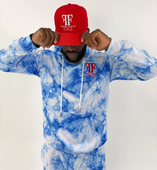Triumphant Tie Dye