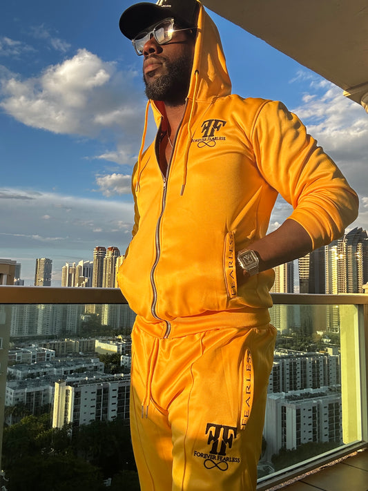 Full Zip Down Hoodies