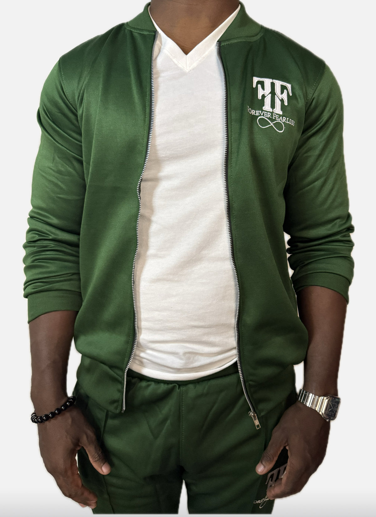 Full Zip Down