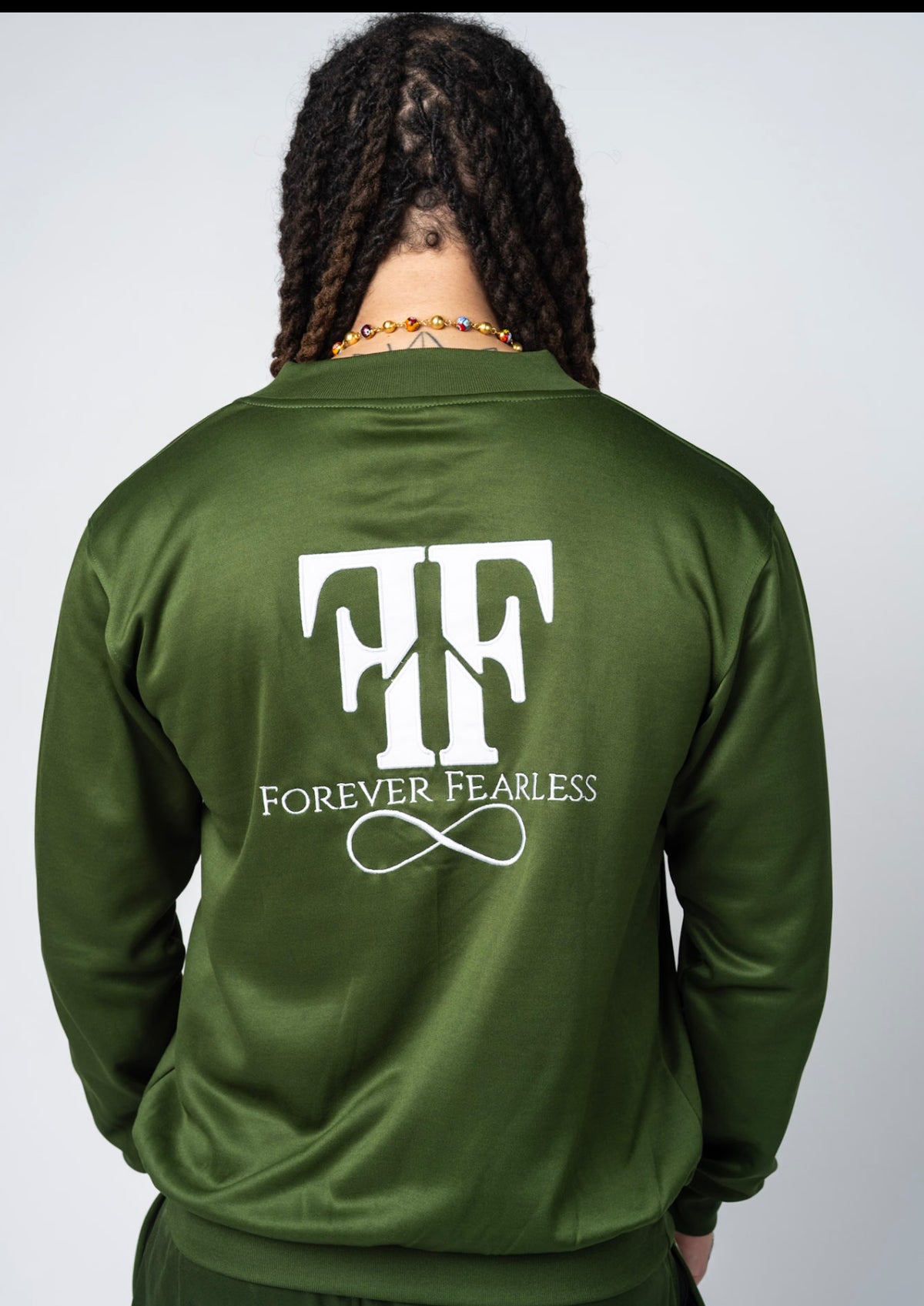 Crew Neck