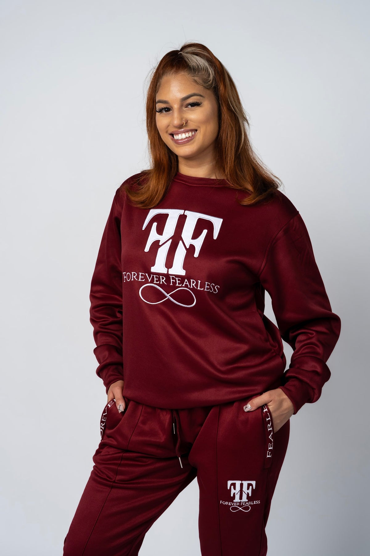 Crew Neck