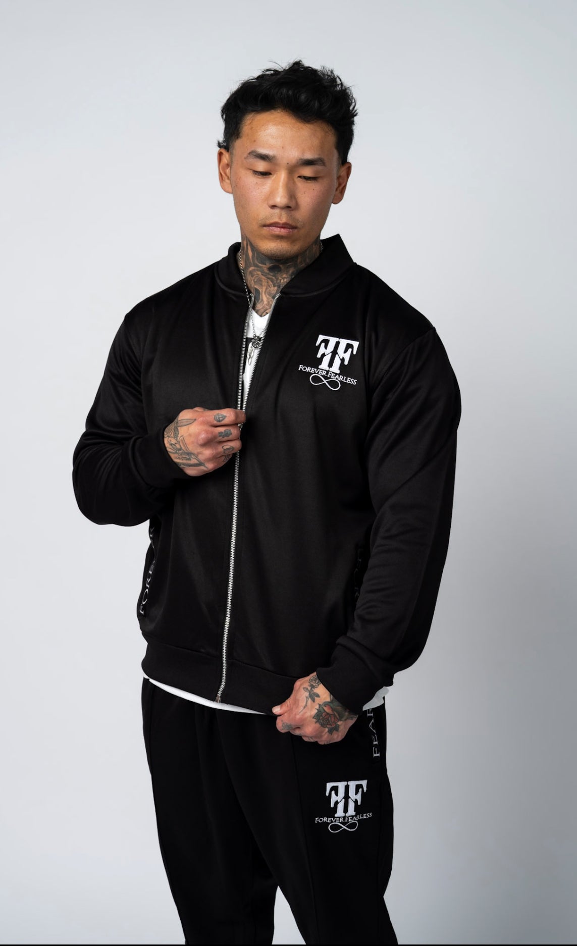 Full Zip Down
