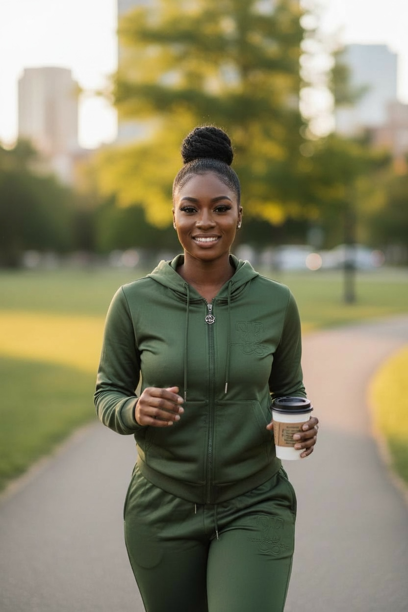 Full Zip Down Hoodies