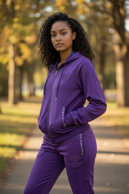 Full Zip Down Hoodies