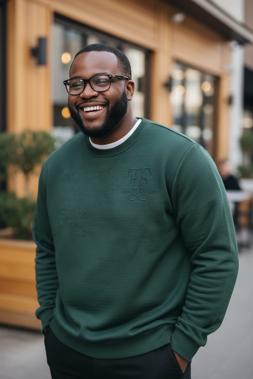 Cotton Crew necks