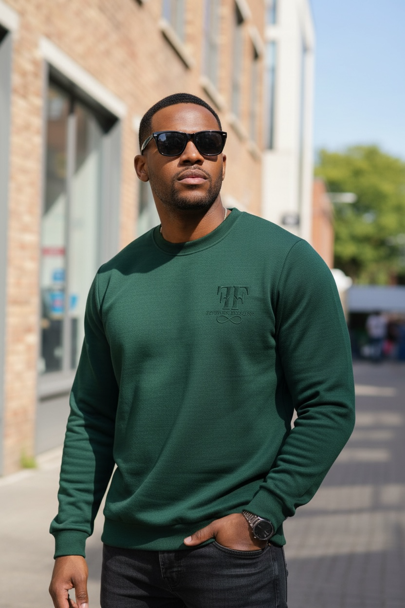 Cotton Crew necks