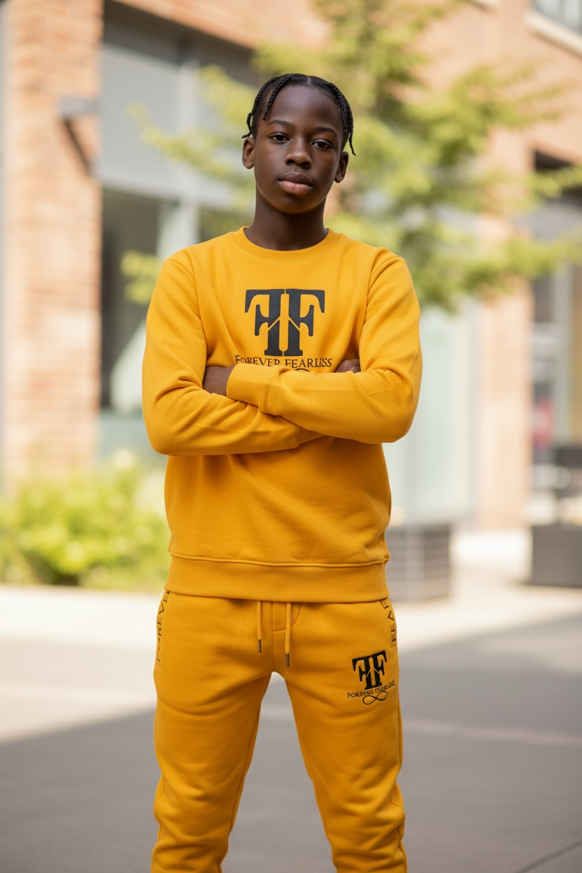 Crew Neck