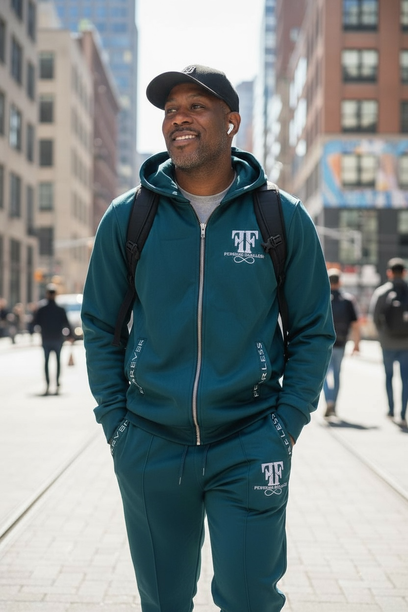 Full Zip Down Hoodies