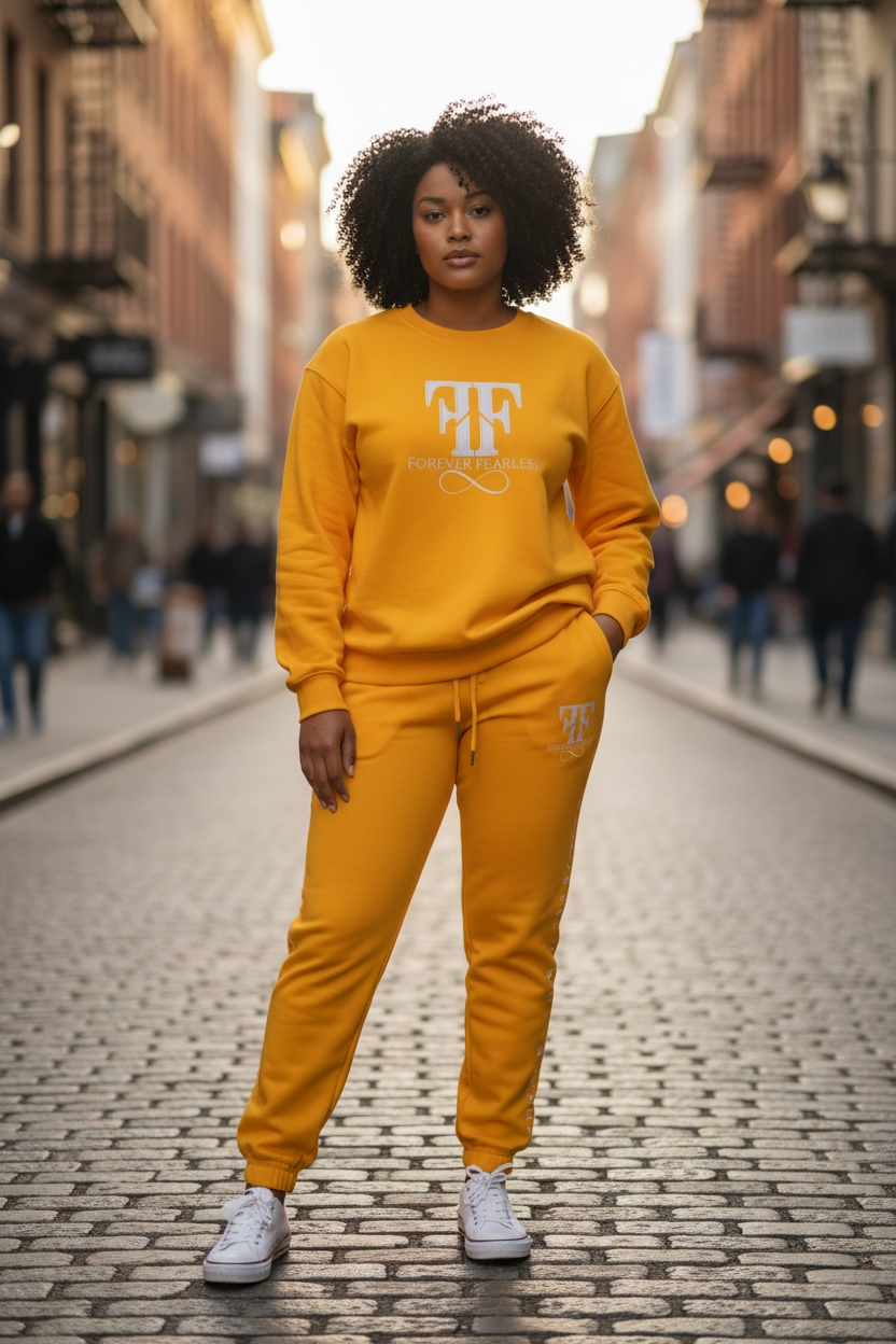 Crew Neck