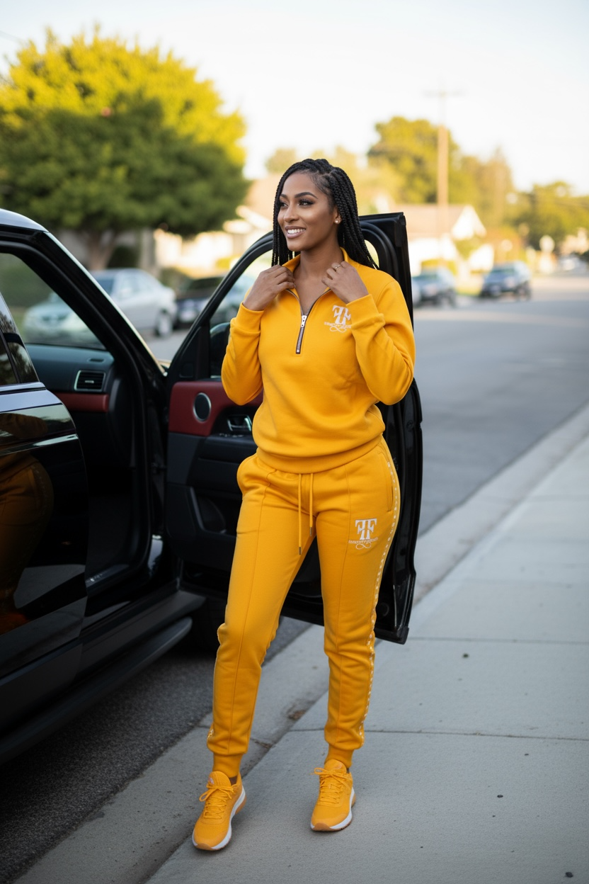 Half Zip Down