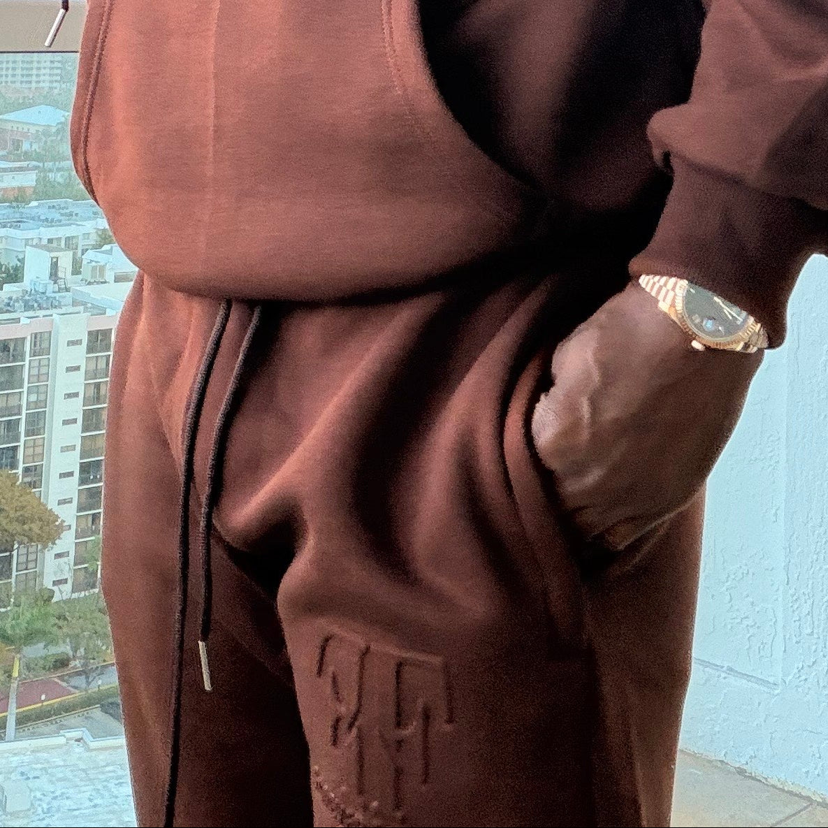 Organic Cotton Sweatpants