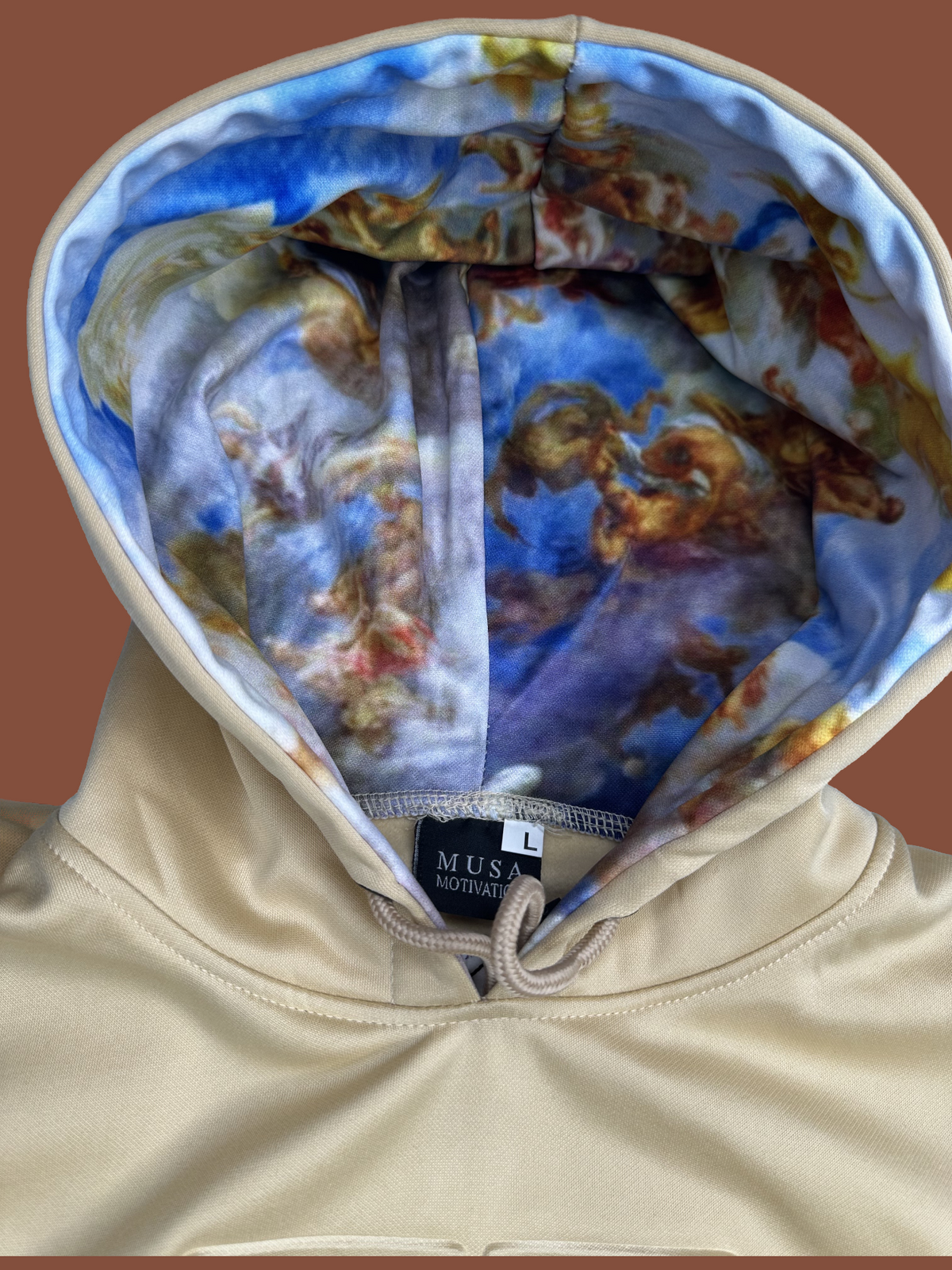 Heaven Hoodie - Unisex