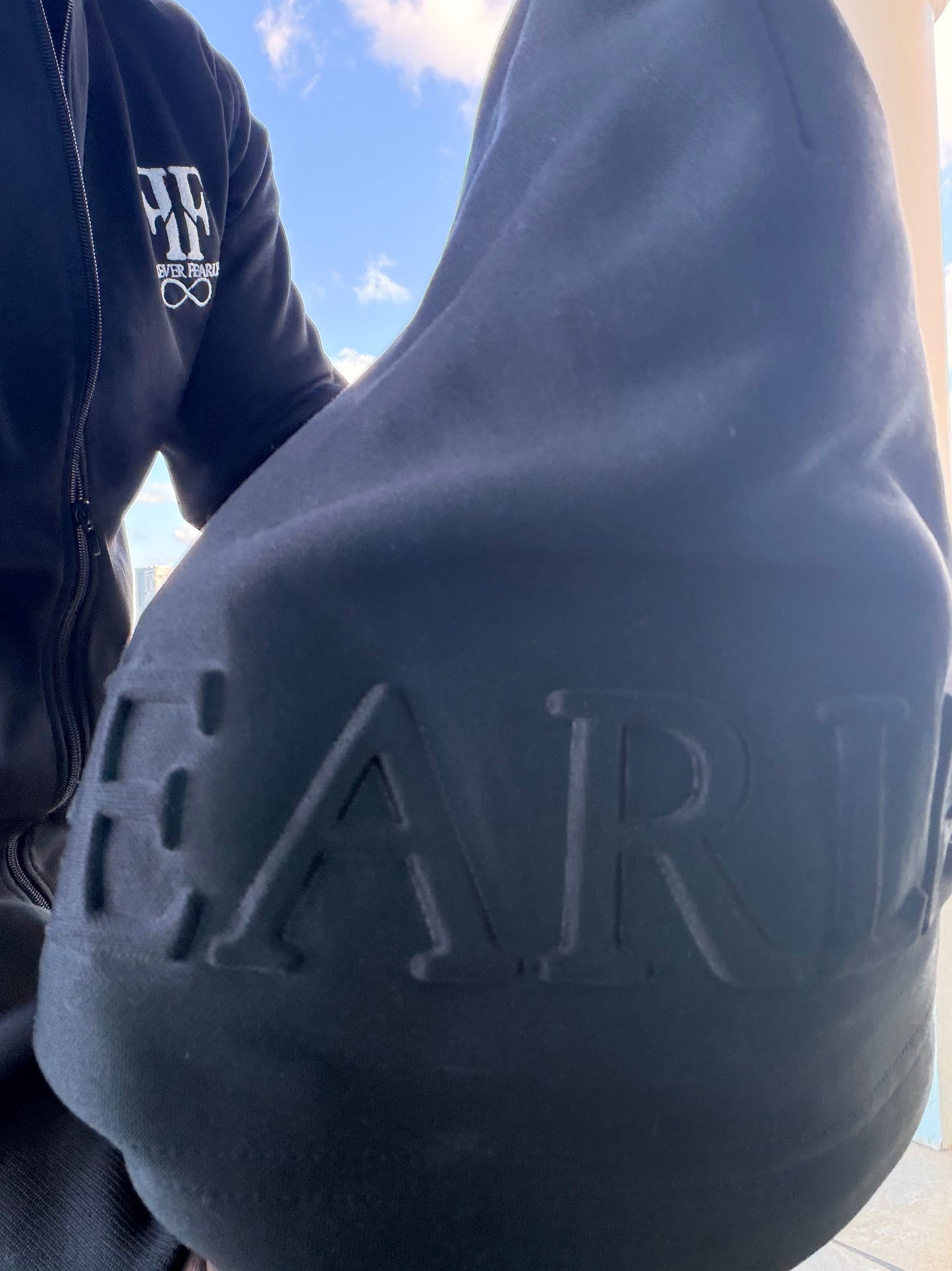 Black History Hoodie