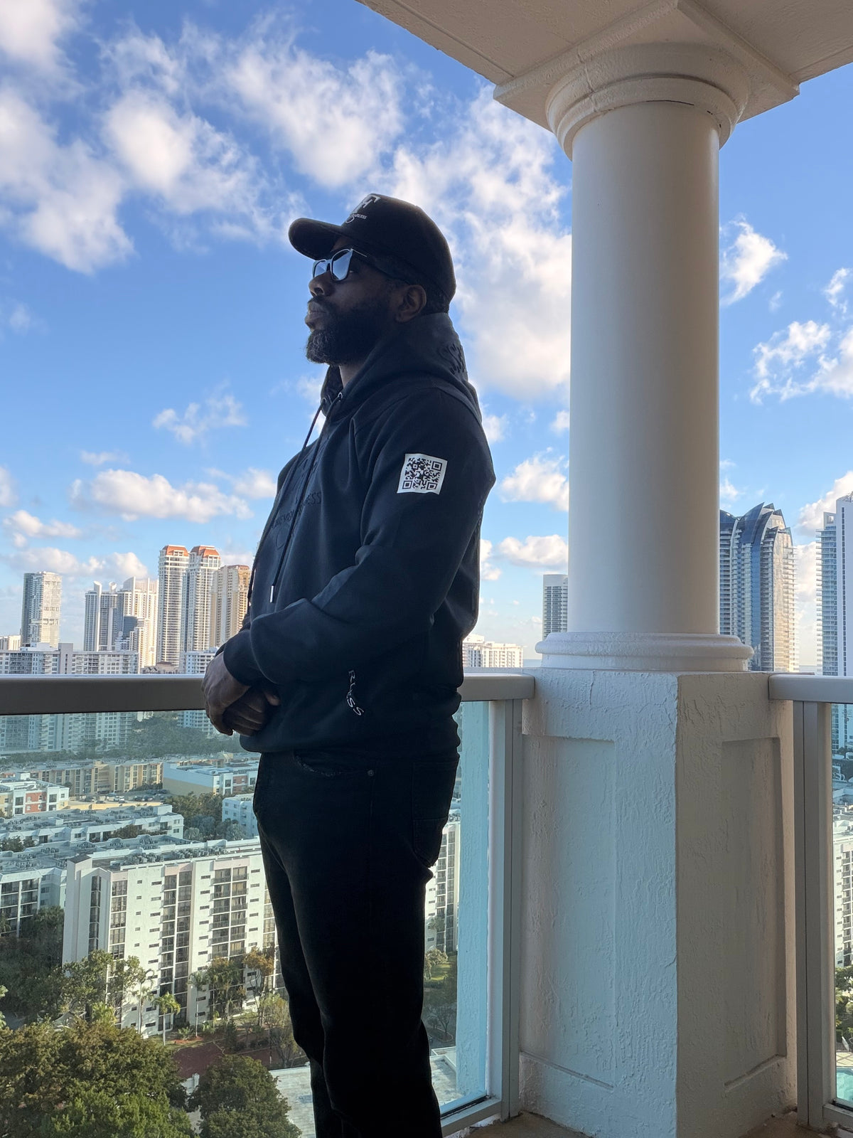 Black History Hoodie – Unisex