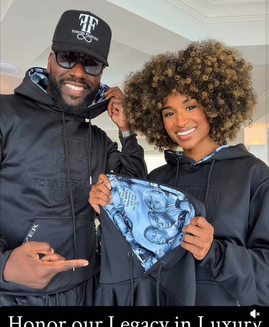 Black History Hoodie – Unisex