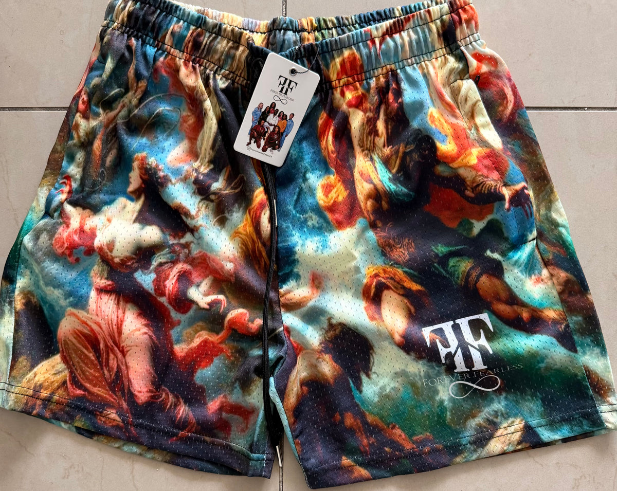 Summer Shorts - Unisex