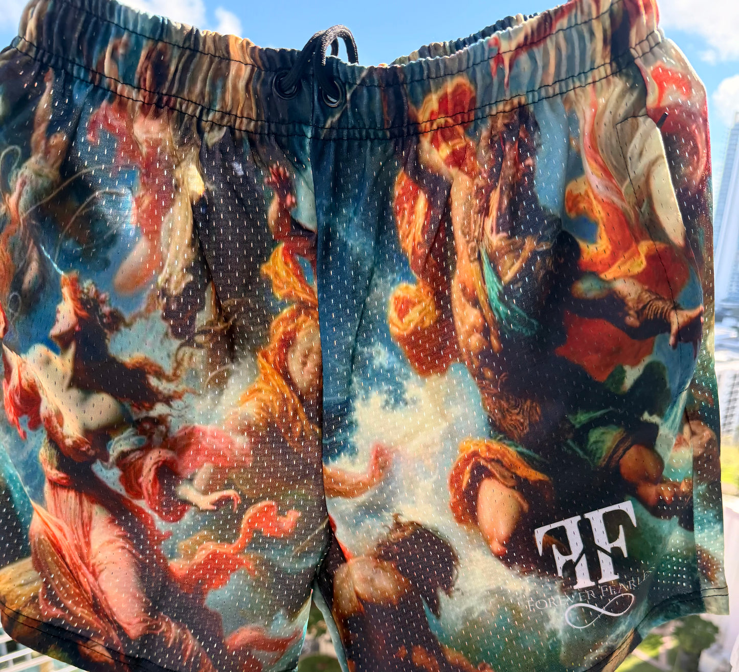 Summer Shorts