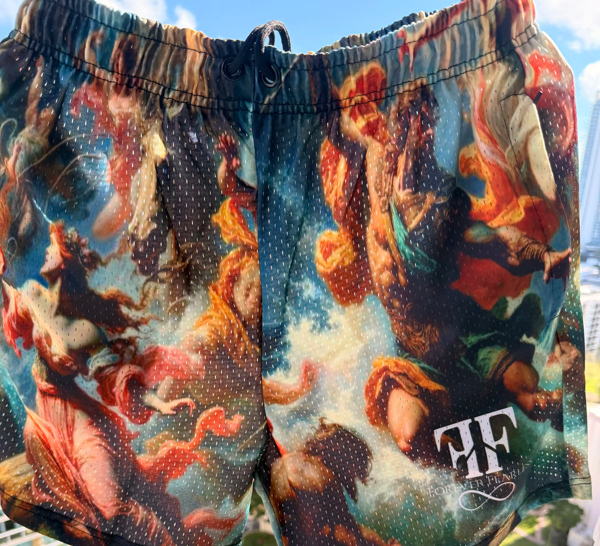 Summer Shorts - Unisex