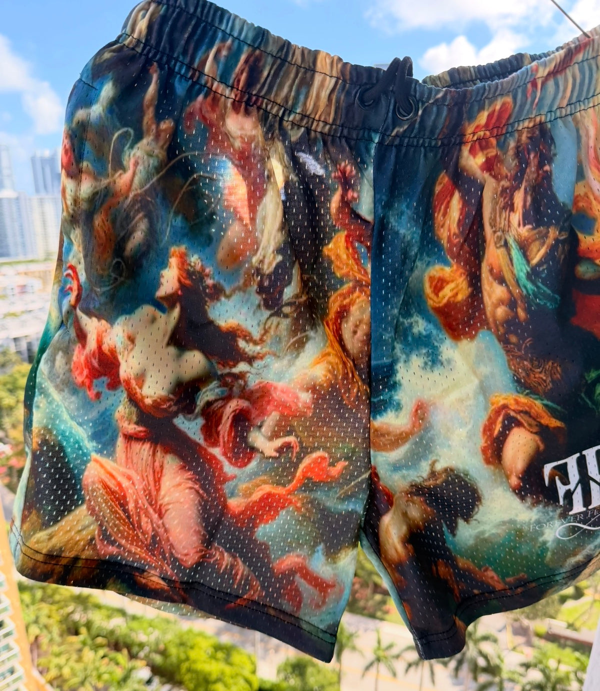 Summer Shorts - Unisex