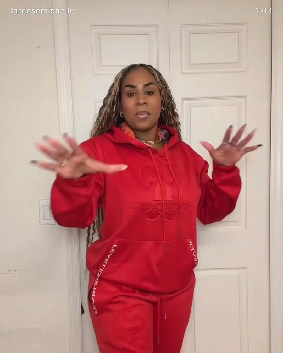 Creator fit check · XS–5XL